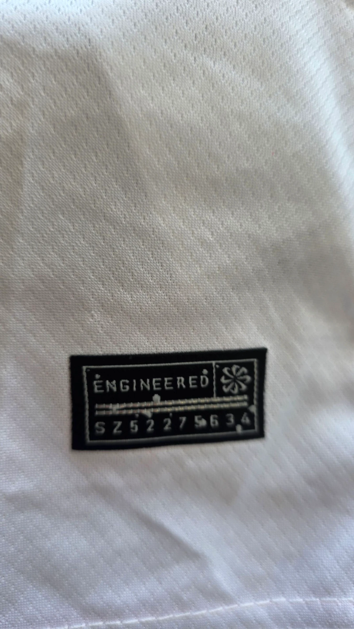 England Nike T-Shirt Size M – photo 6